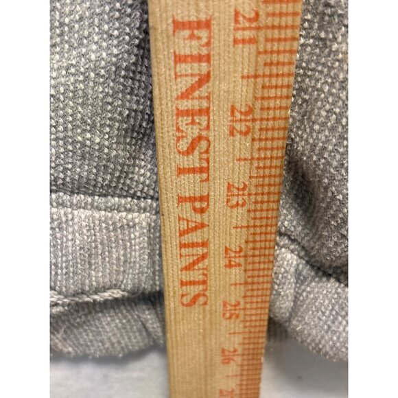 The Territory Ahead Gray Hooded Sweatshirt M Cotton - Picture 2 of 9